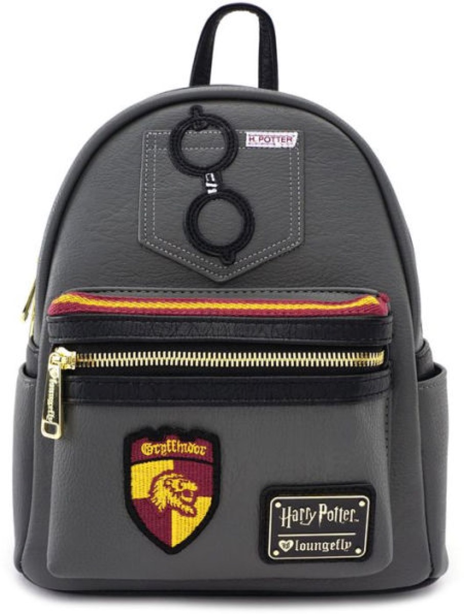 Harry Potter Backpack {Gifts for Harry Potter Fans}