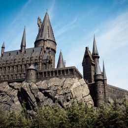 hogwarts castle - harry potter gifts