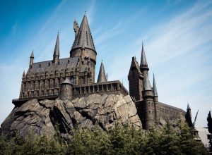 hogwarts castle - harry potter gifts