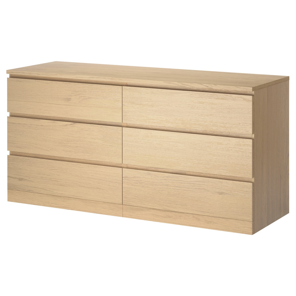 Ikea Malm Dresser {Never Buy at Ikea}