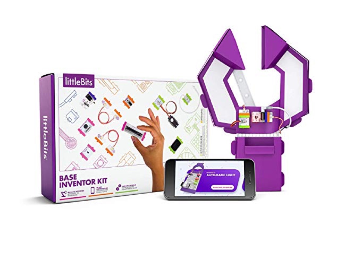 LittleBits Inventor Kit {Christmas Gift Ideas}