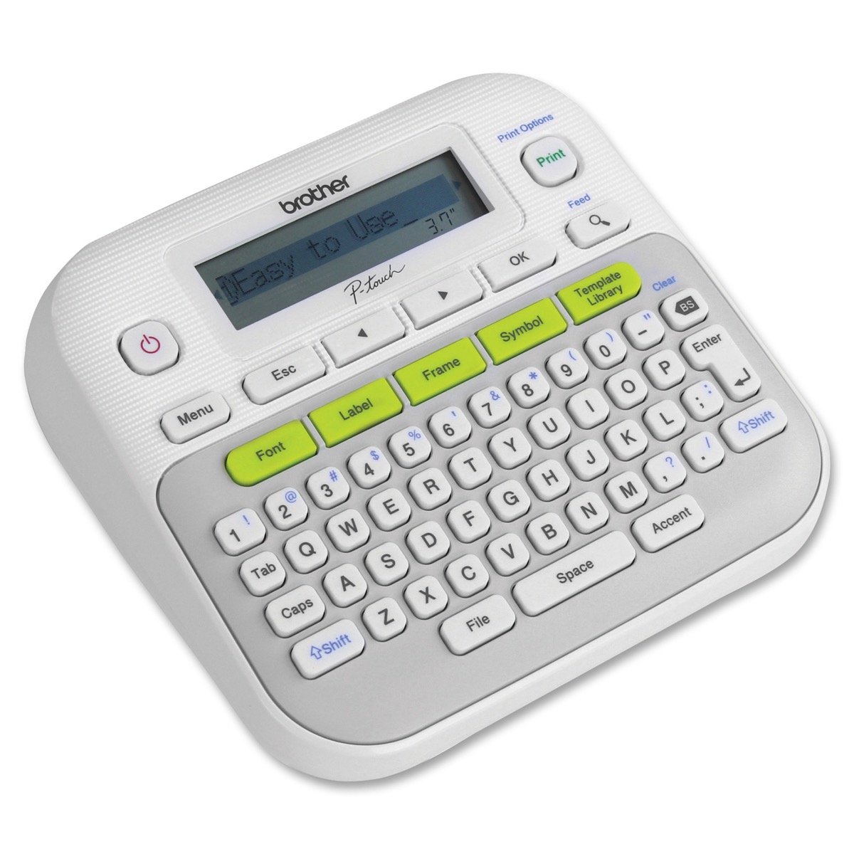 Brother Label Maker {Christmas Gift Ideas}