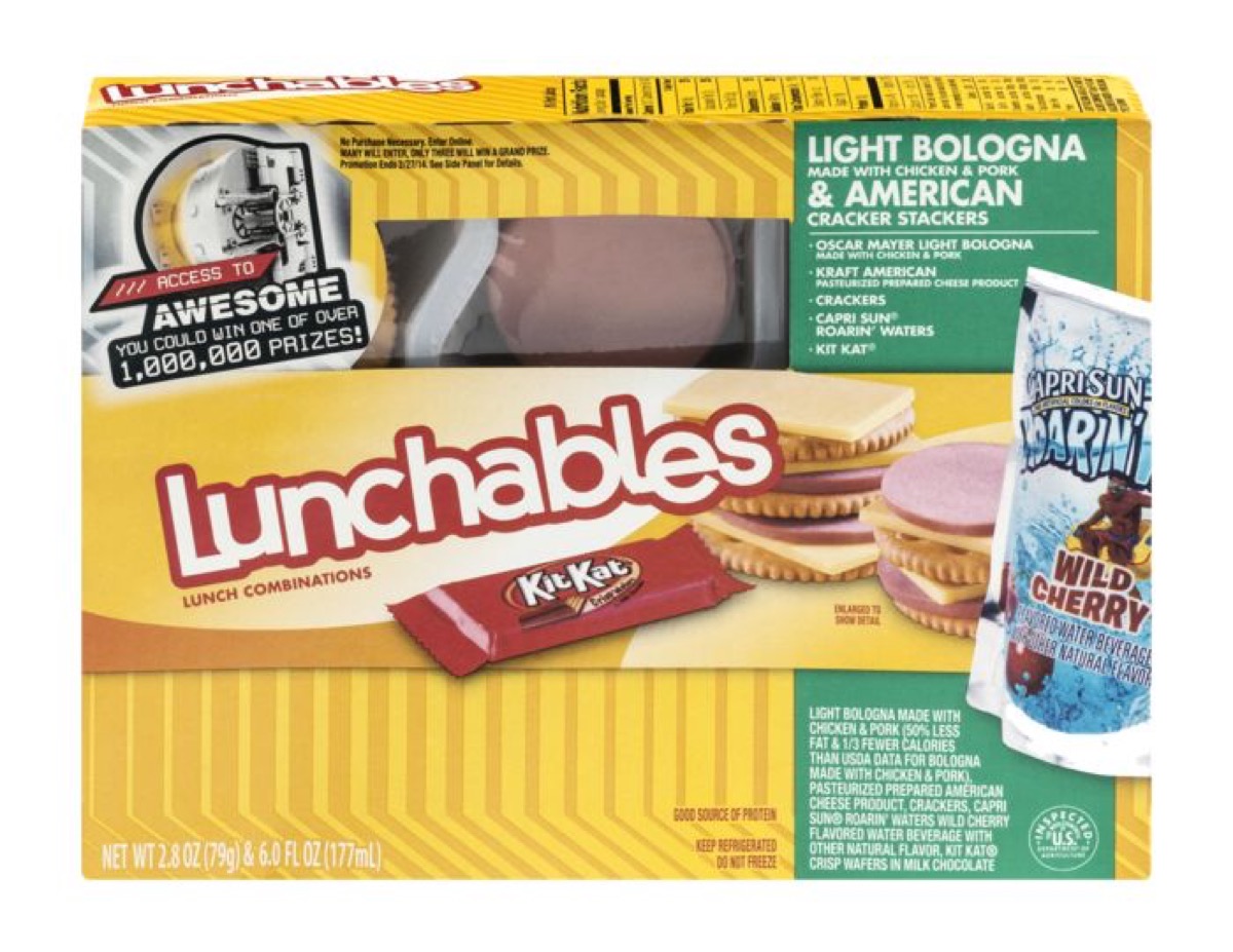 lunchable coolest school accessory every year