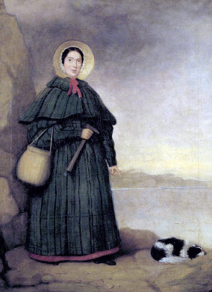 Mary Anning facts 2018