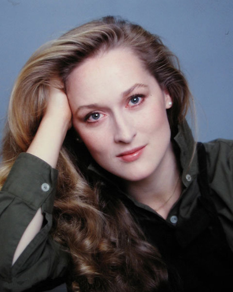 Meryl Streep hottest celebrity the year you were born