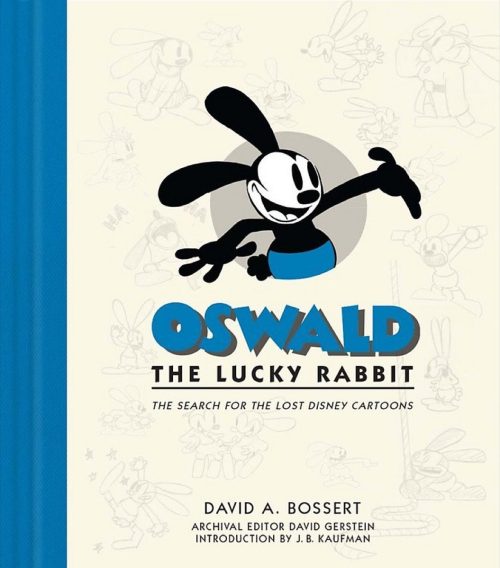 oswald the lucky rabbit book cover