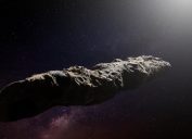 oumuamua comet