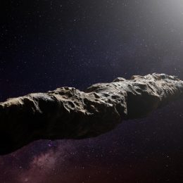 oumuamua comet