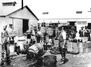 Prohibition during the 1920s historical facts