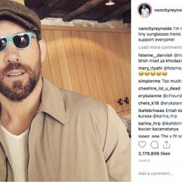 funny celebrity instagrams