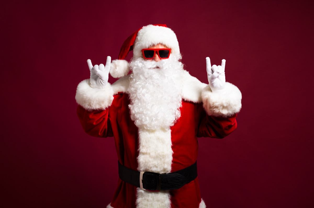 Why Does Santa Wear Red? — Best Life