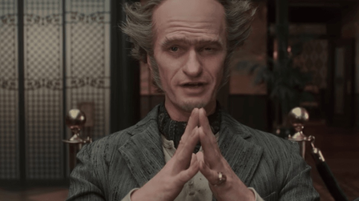 Series of Unfortunate Events TV shows to watch in 2019