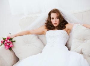 bride demands guests dress according to their weight