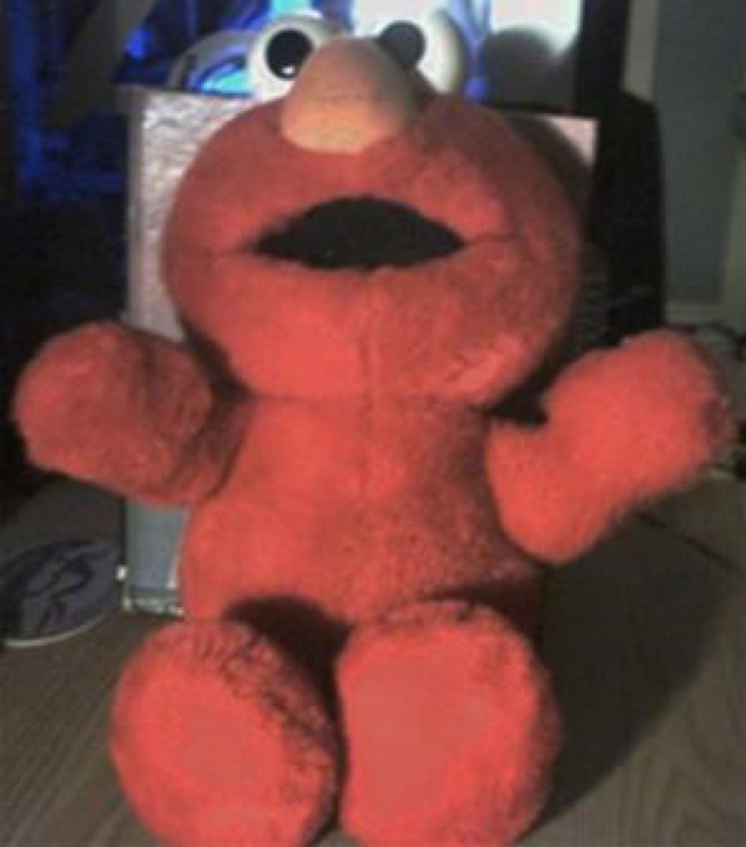 Tickle Me Elmo Porn