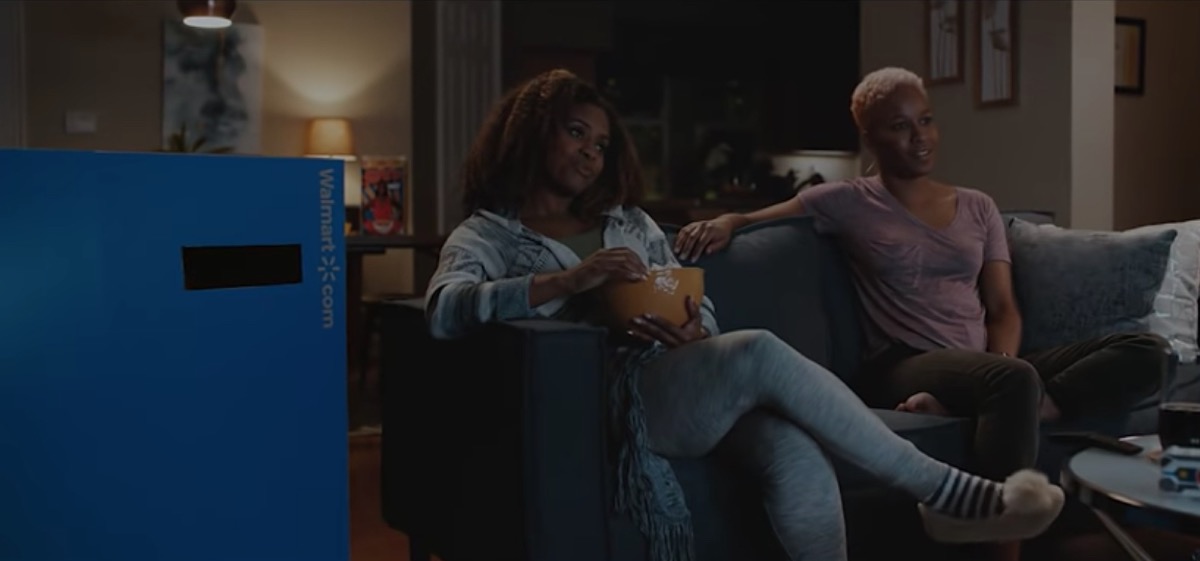Walmart commercial by Dee Rees unexpected hits of 2018