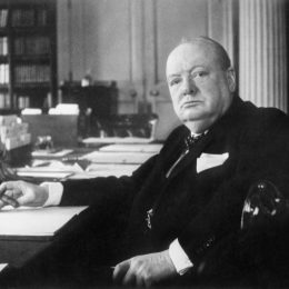 Winston Churchill As Prime Minister 1940-1945