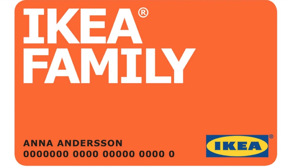 Ikea Family Card {Ikea Shopping Secrets}
