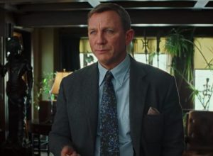 Daniel Craig in Knives Out