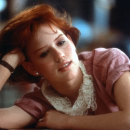 Molly Ringwald