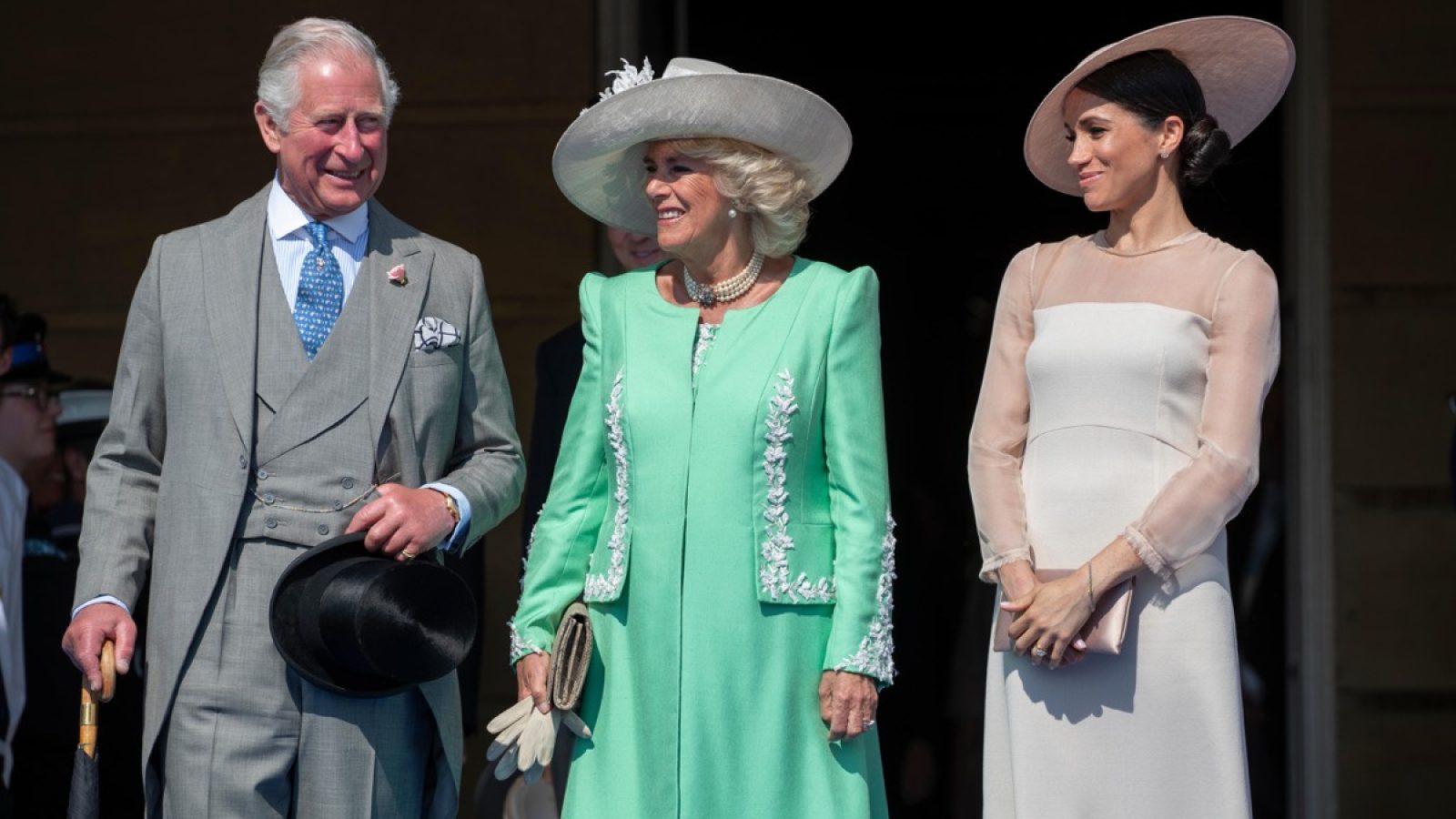 Prince Charles's Royal Nickname for Meghan Markle Has New MeaningBest Life
