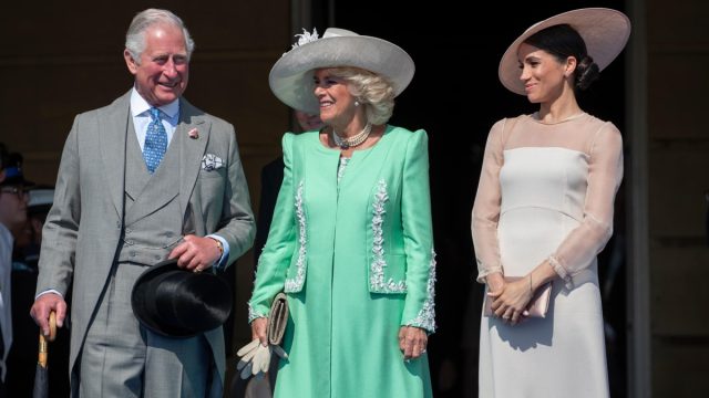 Prince Charles Meghan Markle Camilla