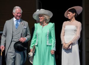 Prince Charles Meghan Markle Camilla