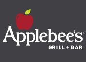 applebees store front in the daylight, original brand names