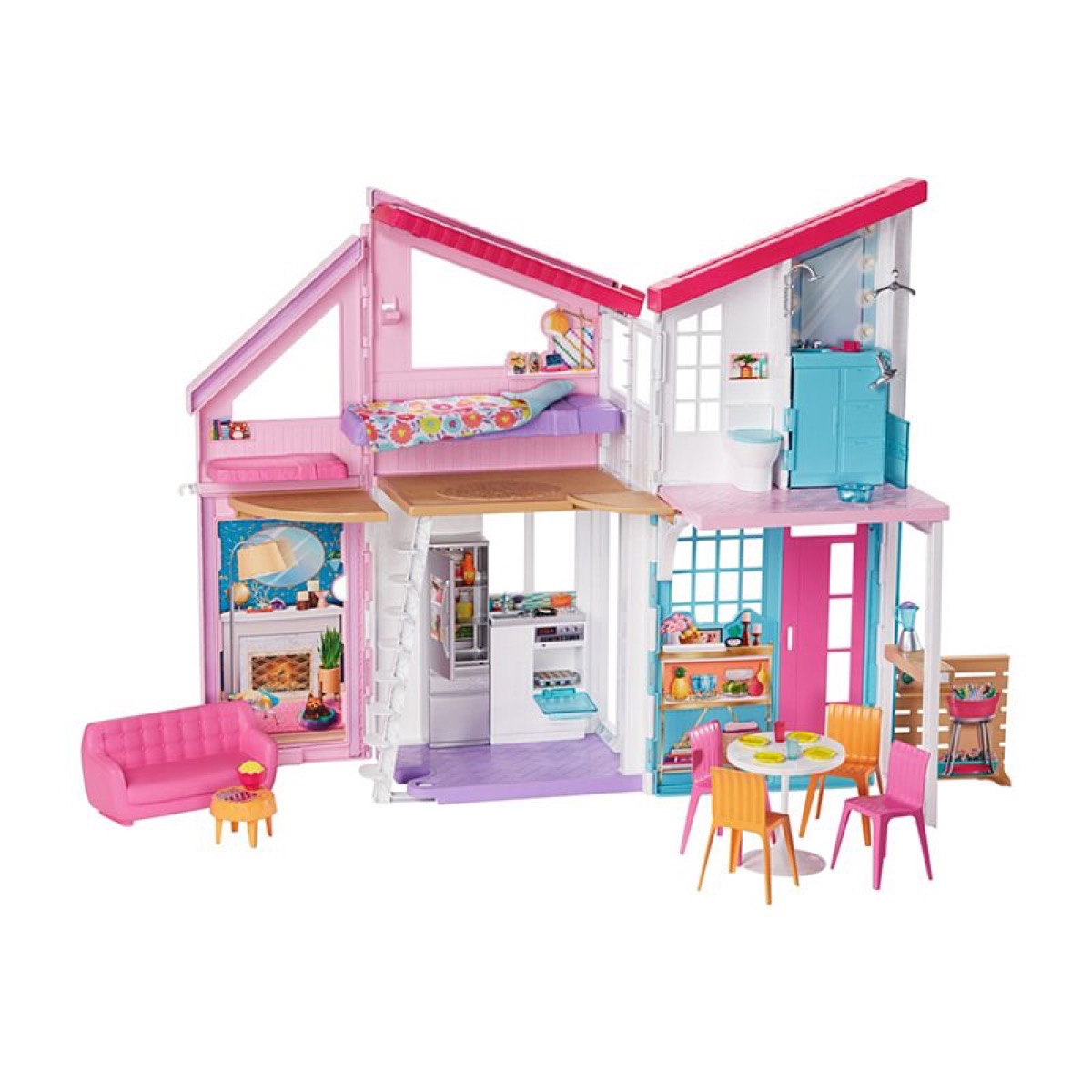 Barbie Malibu Dream House