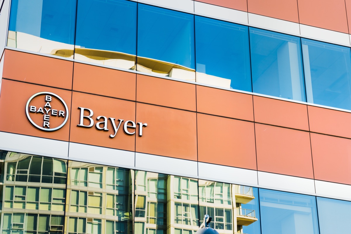 Bayer pharmaceuticals office