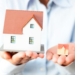 Big vs Small House {Cons of Owning a Big house}