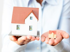 Big vs Small House {Cons of Owning a Big house}