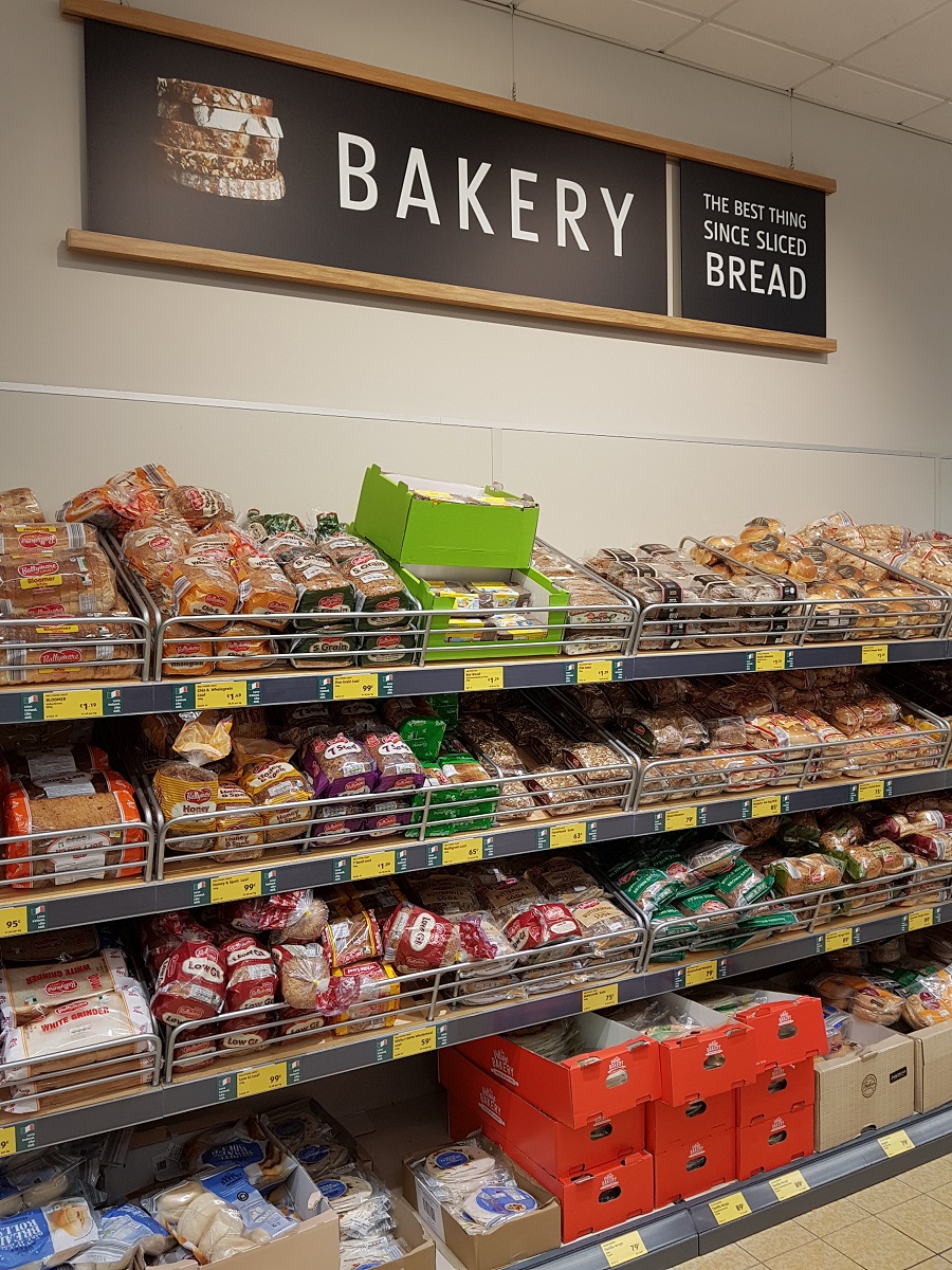 Bread at Aldi Shopping Secrets