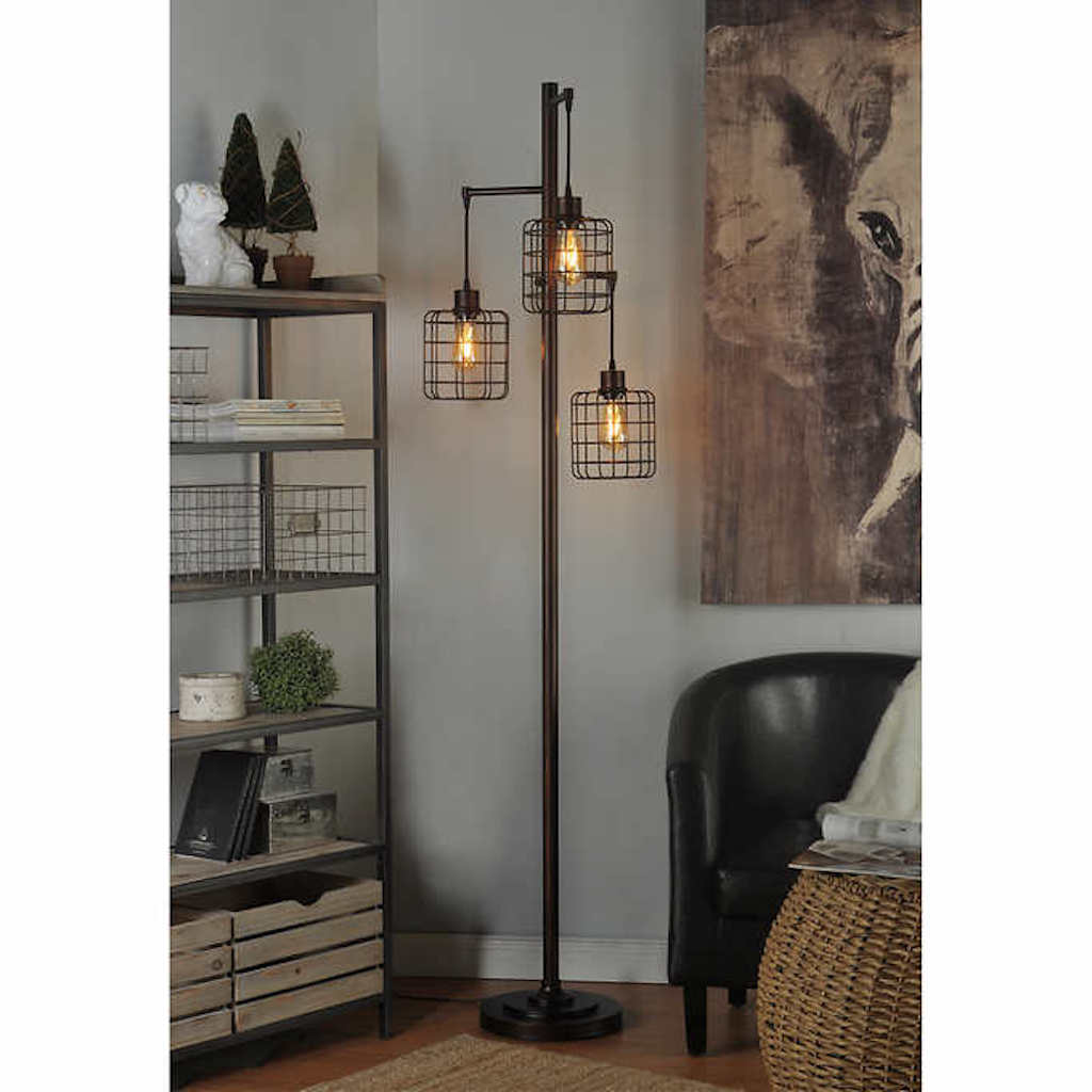 Floor lamp Winter-Home Must-Haves from Costco