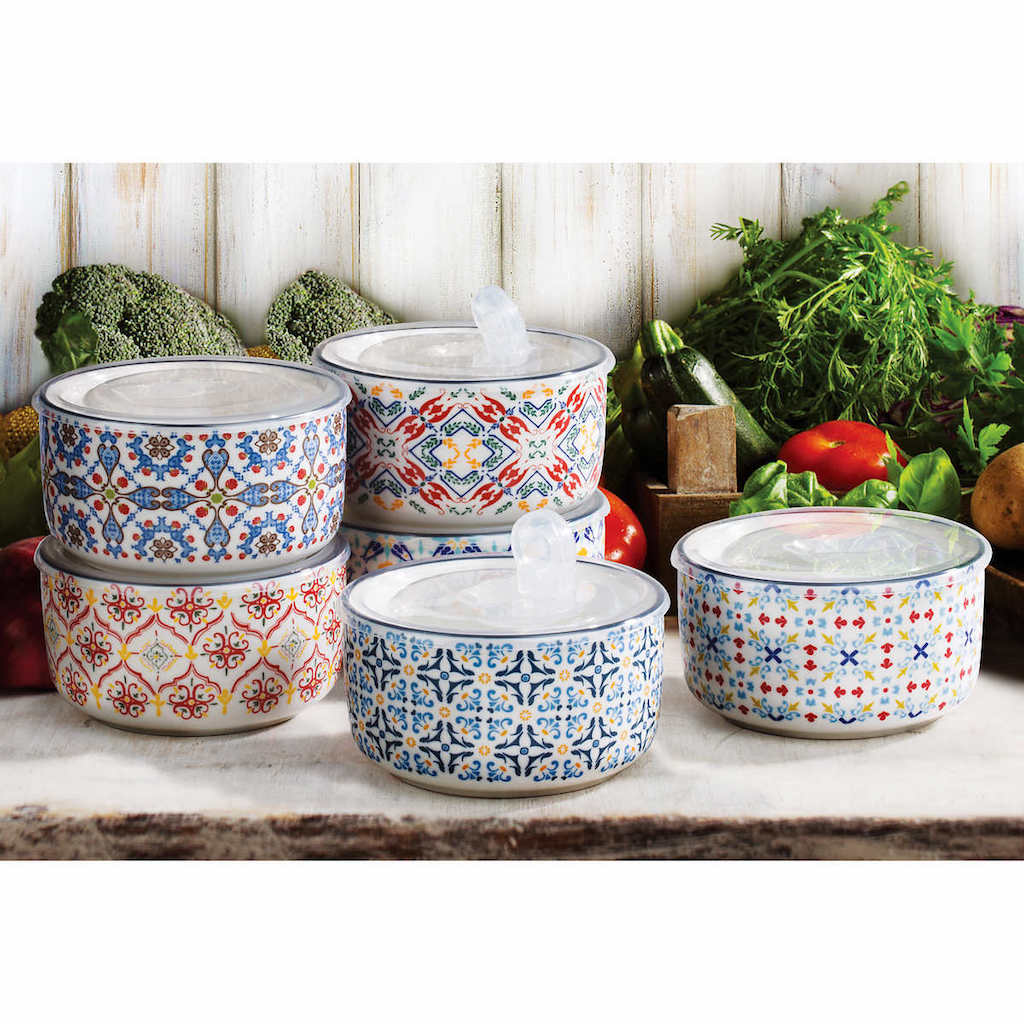 Stoneware storage bowls Winter-Home Must-Haves from Costco
