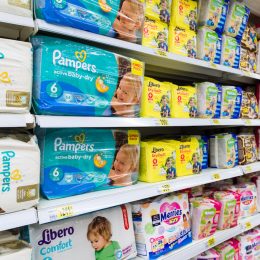 Diapers in Store products you should always buy generic