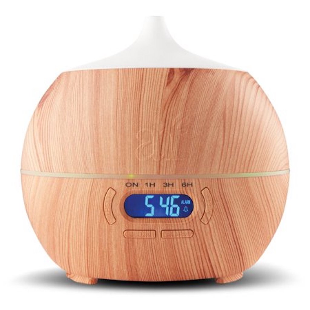 Essential oil diffuser winter-home must-haves from Walmart