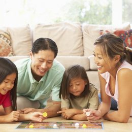12 Fun Family Games Everyone Will Get a Kick Out of Playing