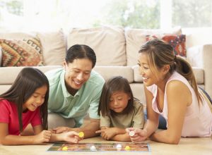 12 Fun Family Games Everyone Will Get a Kick Out of Playing