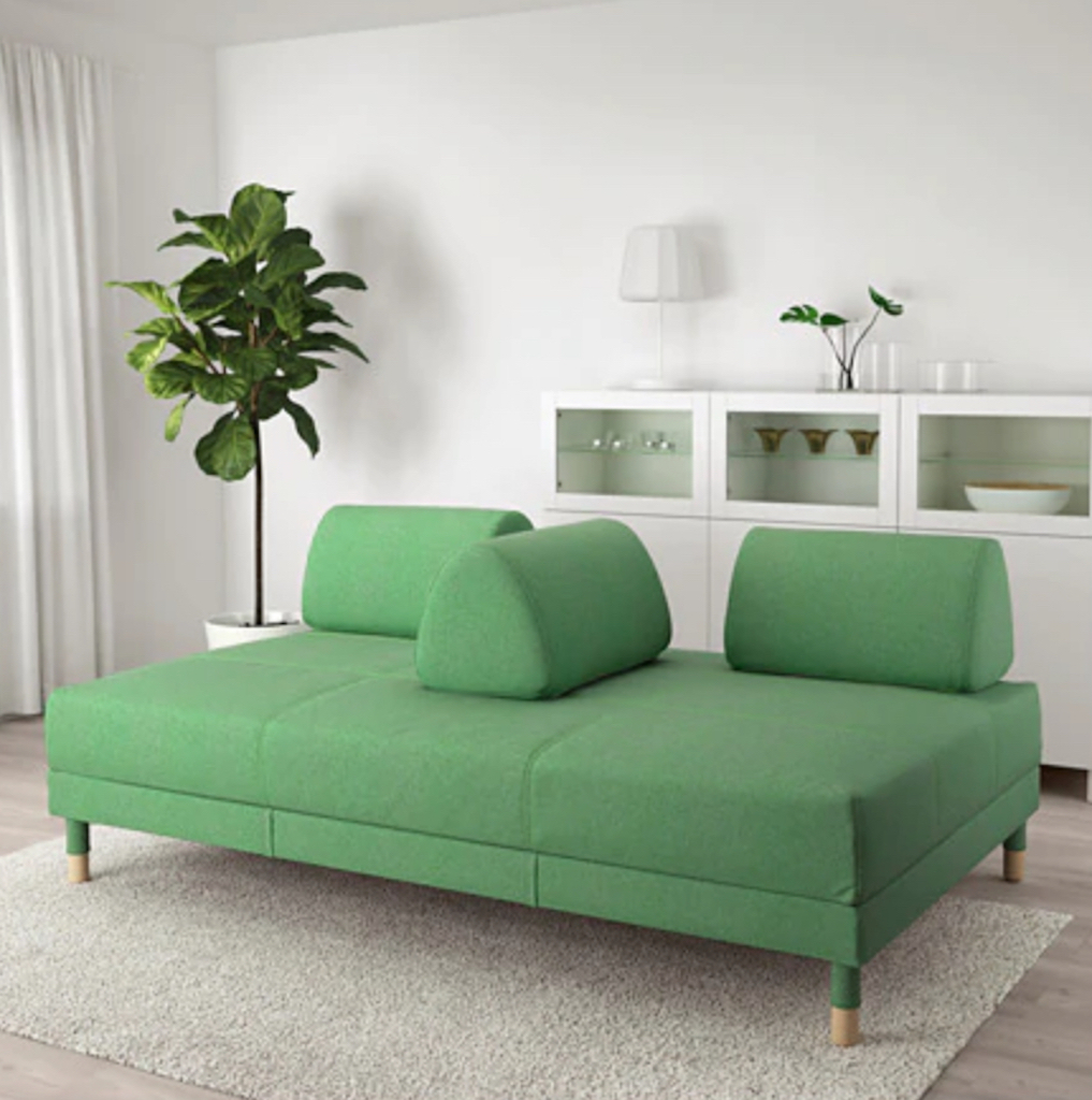 Flottebo Sleeper Sofa deals at ikea in 2019