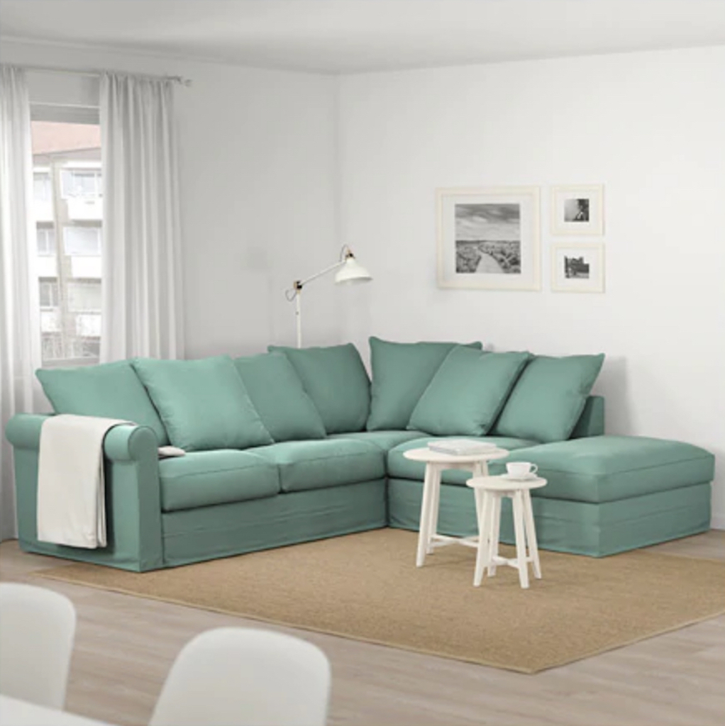 Gronlid Sectional deals at ikea in 2019