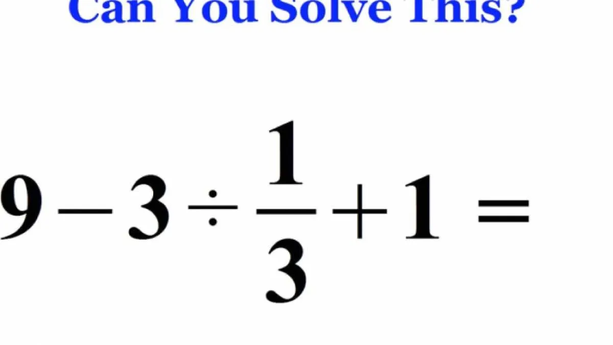 20 Tricky But Fun Grade-School Math Questions - Hard Math Problems
