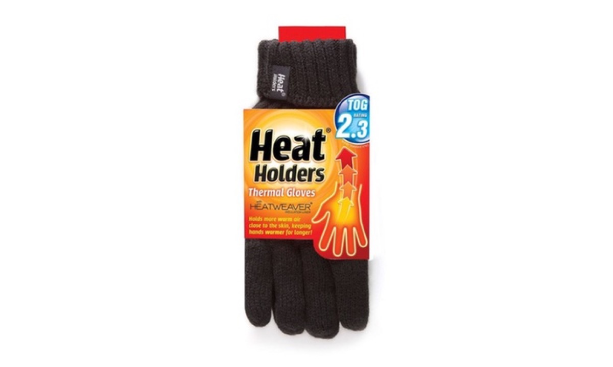 Heat-Holding Gloves {Shopping Deals}