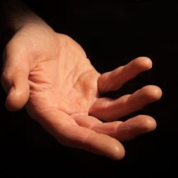 helping hand