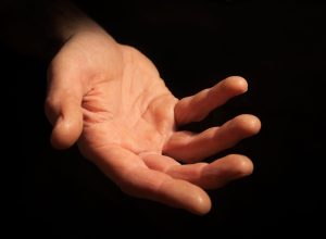 helping hand