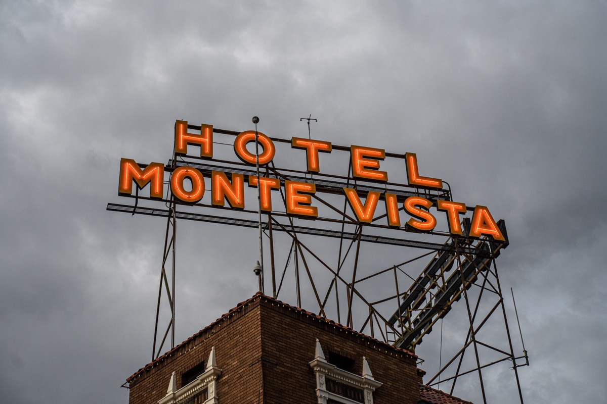 hotel monte vista in arizona