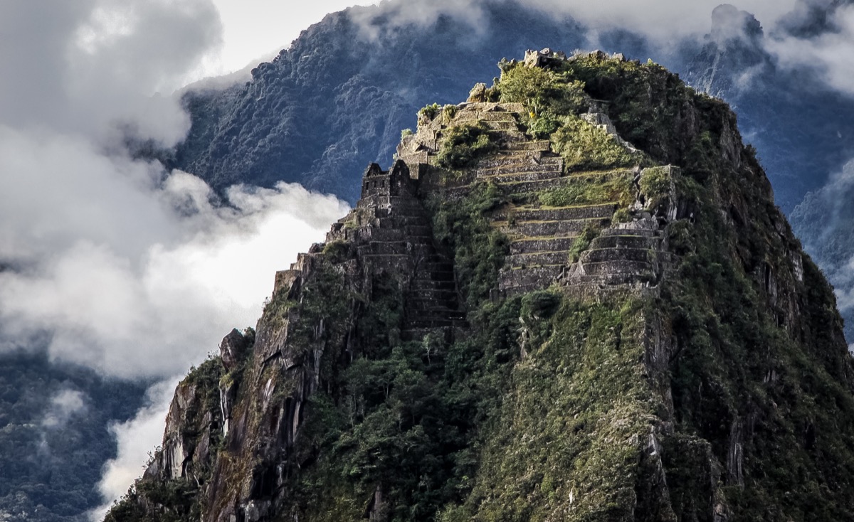 huayna Picchu