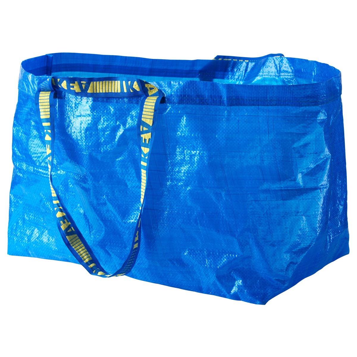 Ikea Big Blue Bag {Others Uses For Blue Ikea Bag}