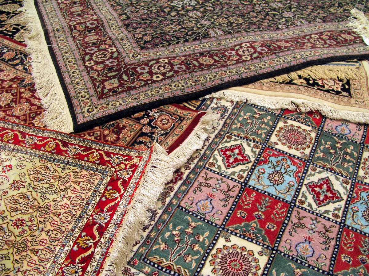 7 Home Stores That Sell the Best Quality Rugs — Best Life