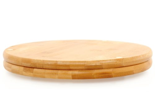 Lazy Susan organizers for spices