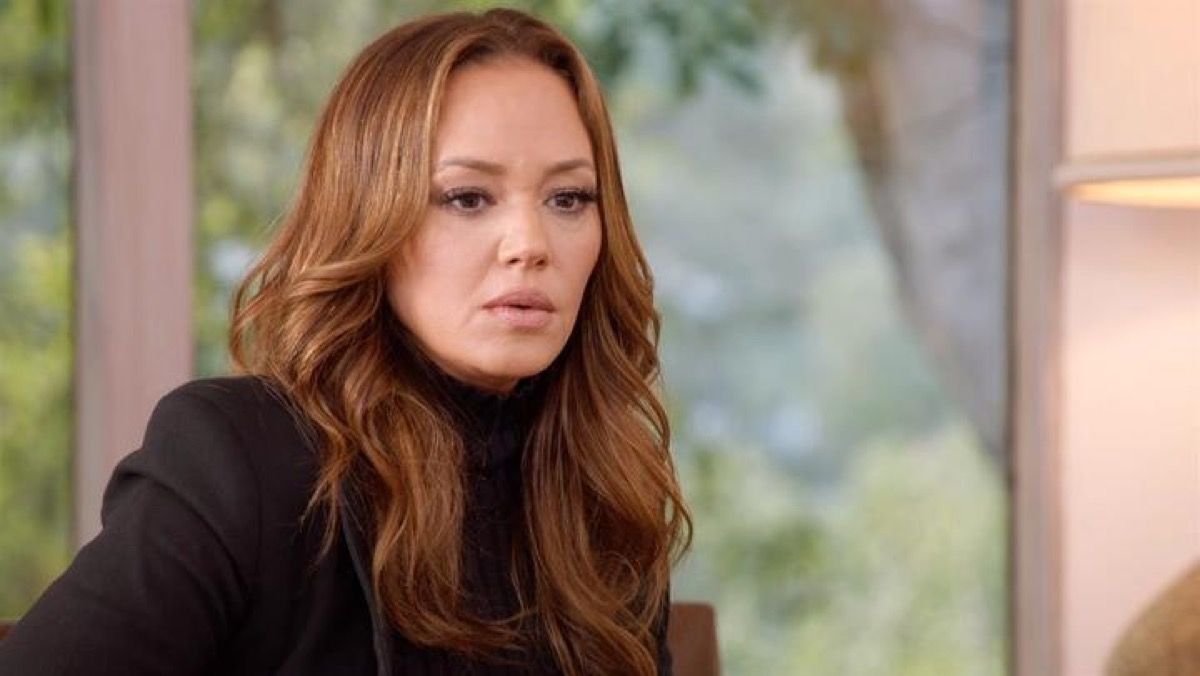 Leah Remini Says This Was the Reason for the Tom Cruise COVID Rant - 74